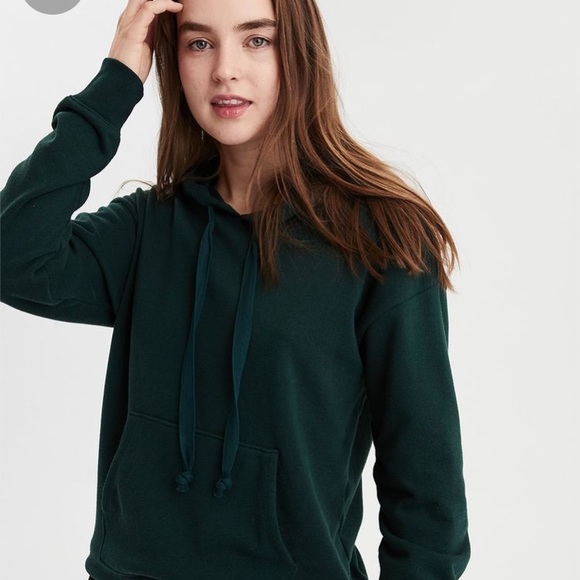 ae ahhmazingly soft colorblock hoodie